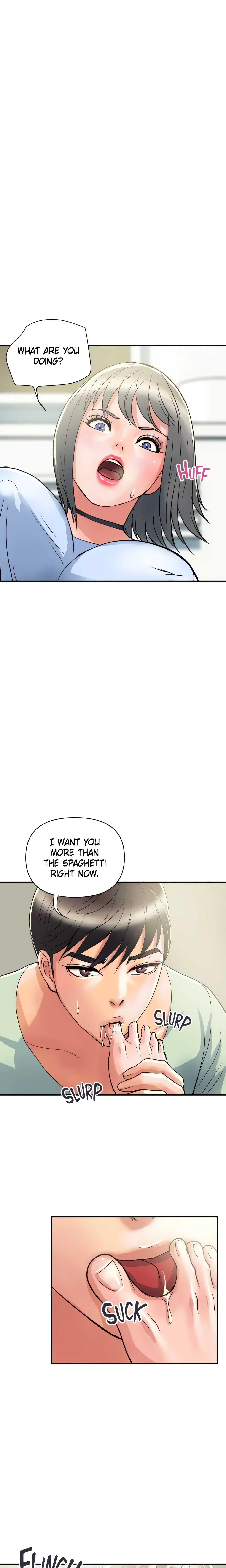 Pheromone (Official) chapter 41 page 16