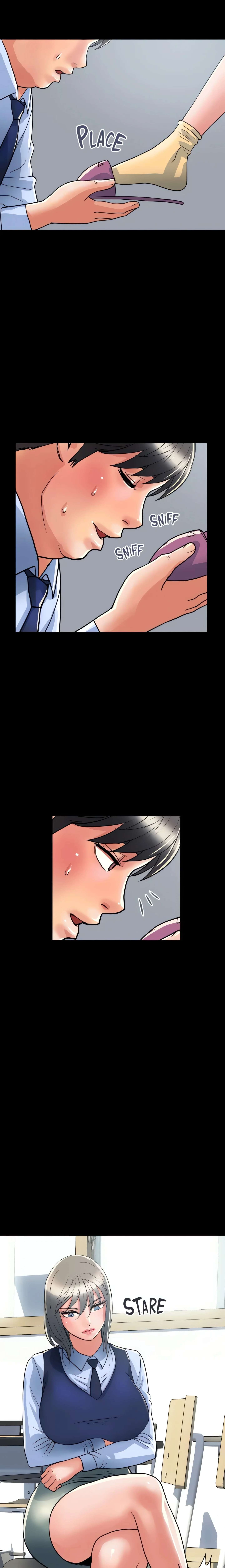 Pheromone (Official) chapter 42 page 15