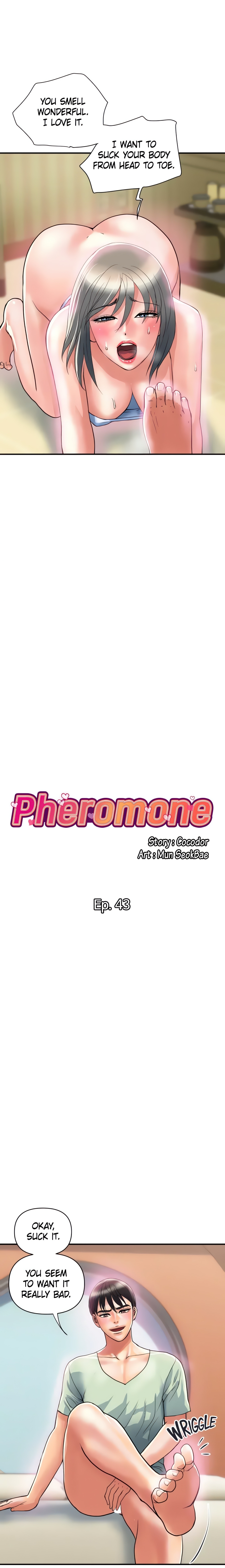 Pheromone (Official) chapter 43 page 1