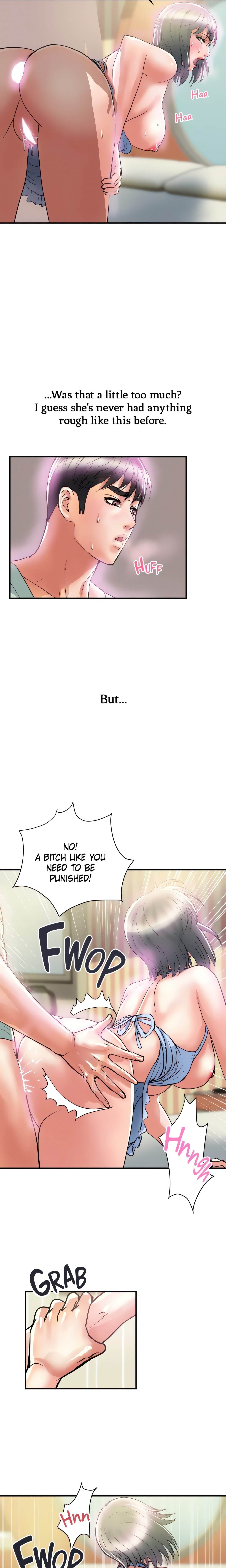 Pheromone (Official) chapter 43 page 18