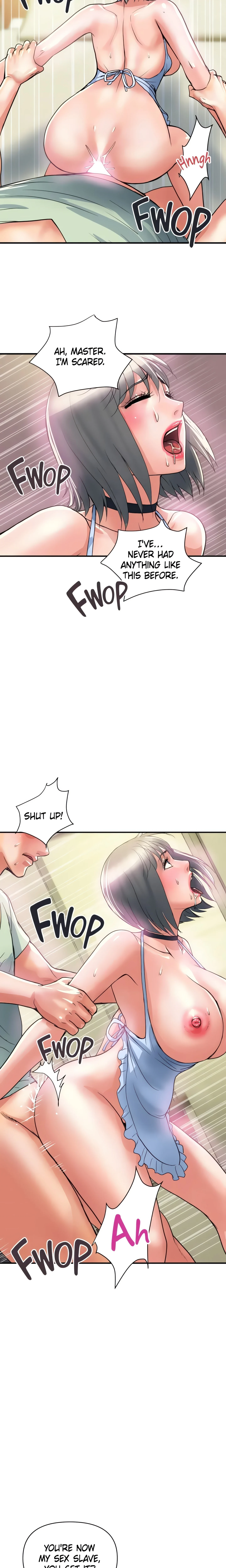 Pheromone (Official) chapter 43 page 19