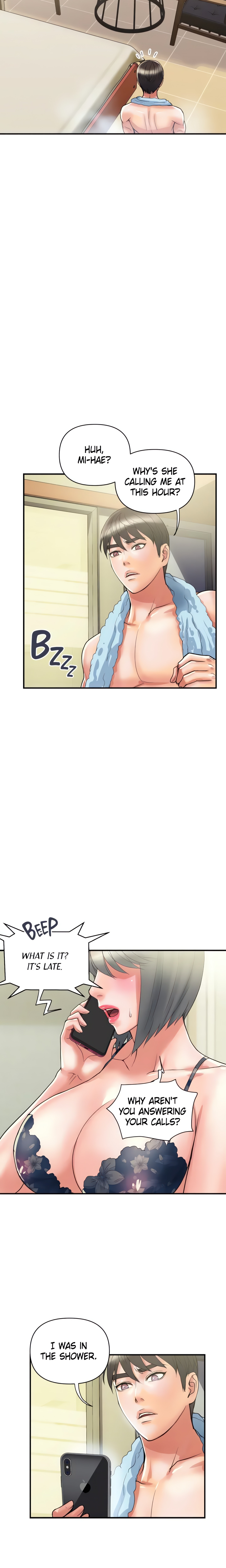 Pheromone (Official) chapter 44 page 12
