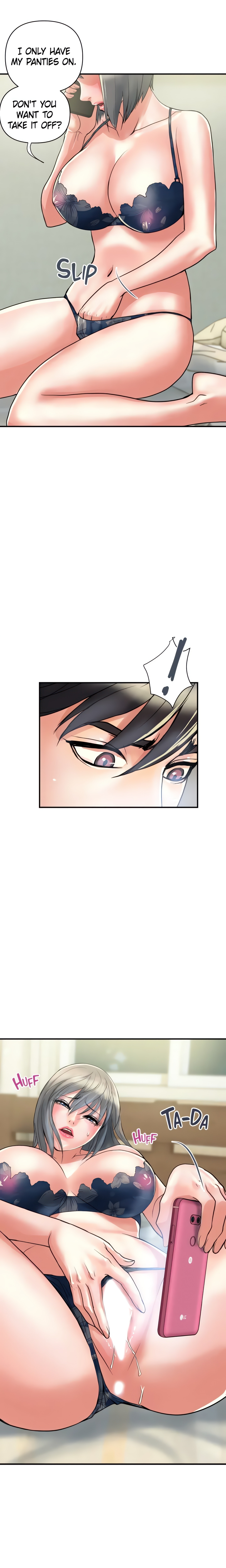 Pheromone (Official) chapter 44 page 14