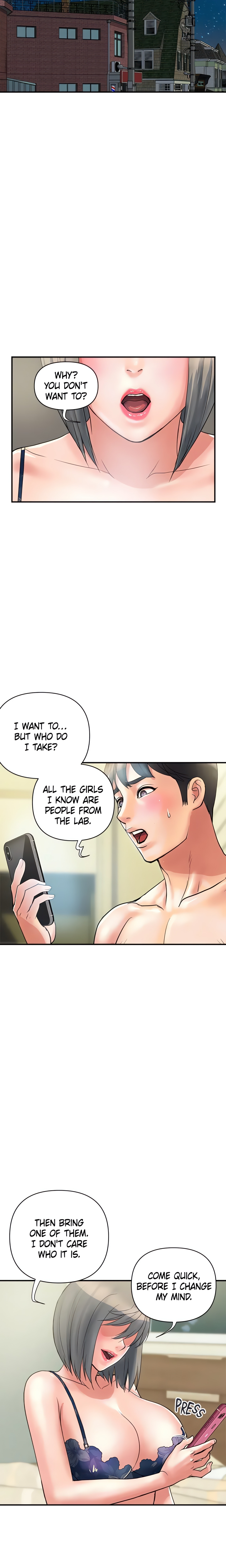 Pheromone (Official) chapter 45 page 2