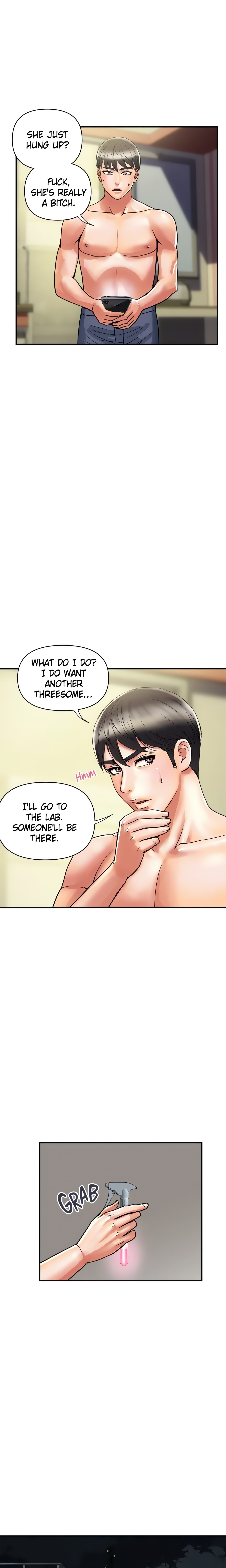 Pheromone (Official) chapter 45 page 3