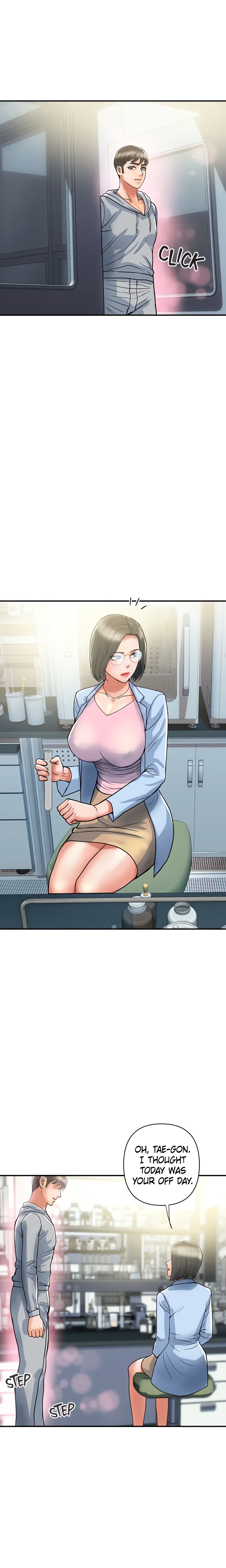 Pheromone (Official) chapter 45 page 5