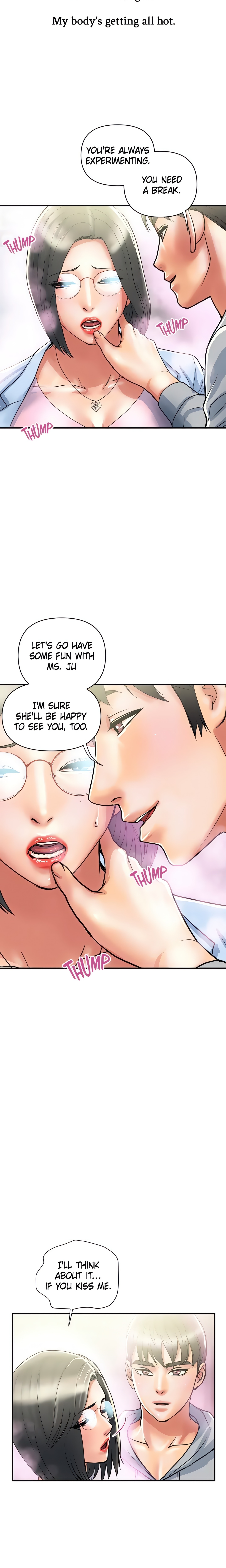 Pheromone (Official) chapter 45 page 8
