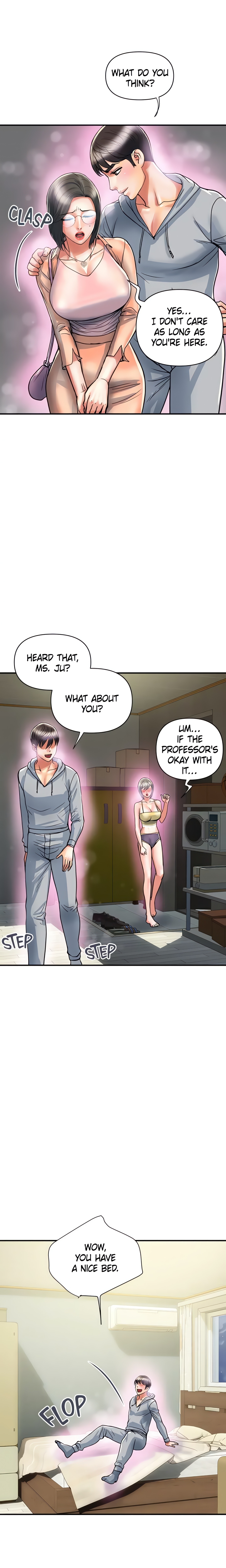 Pheromone (Official) chapter 45 page 13