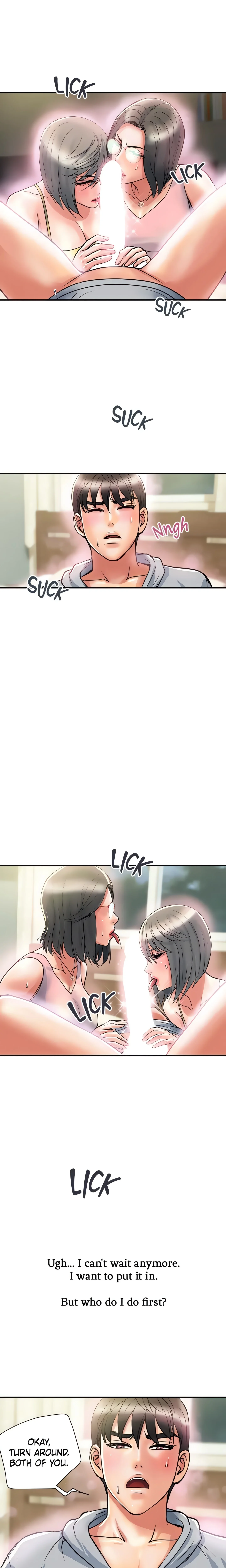 Pheromone (Official) chapter 45 page 17
