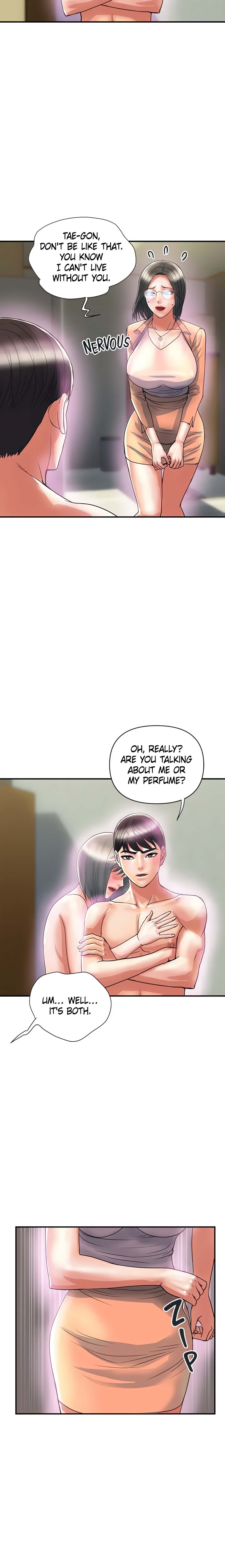 Pheromone (Official) chapter 47 page 10