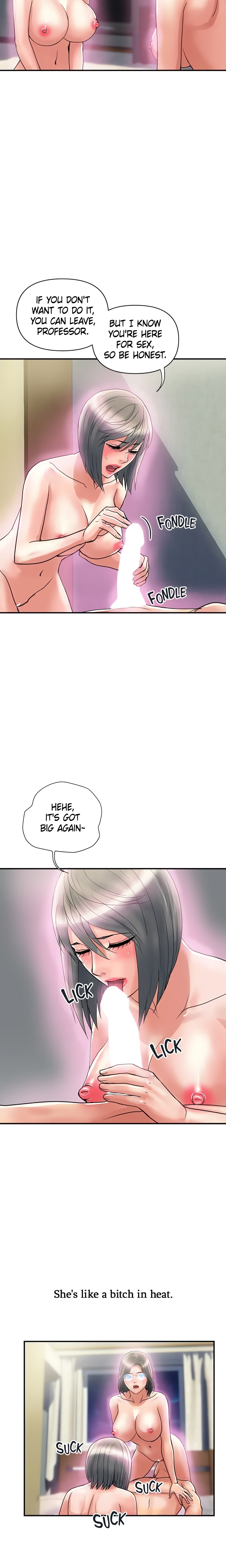 Pheromone (Official) chapter 48 page 6