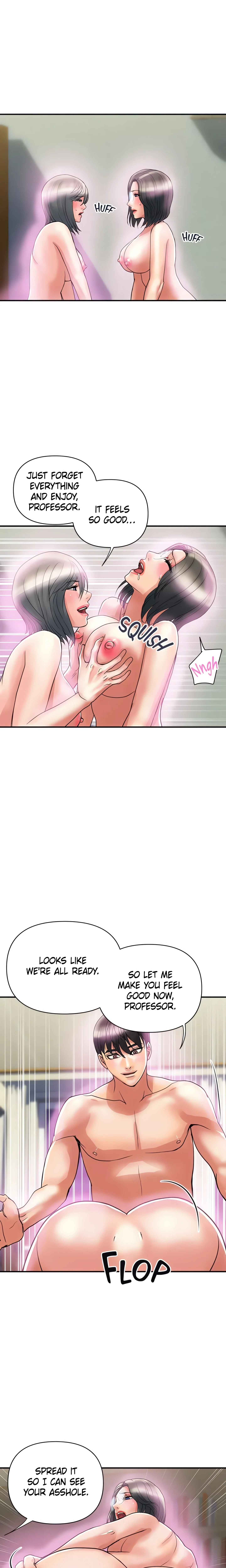 Pheromone (Official) chapter 48 page 13