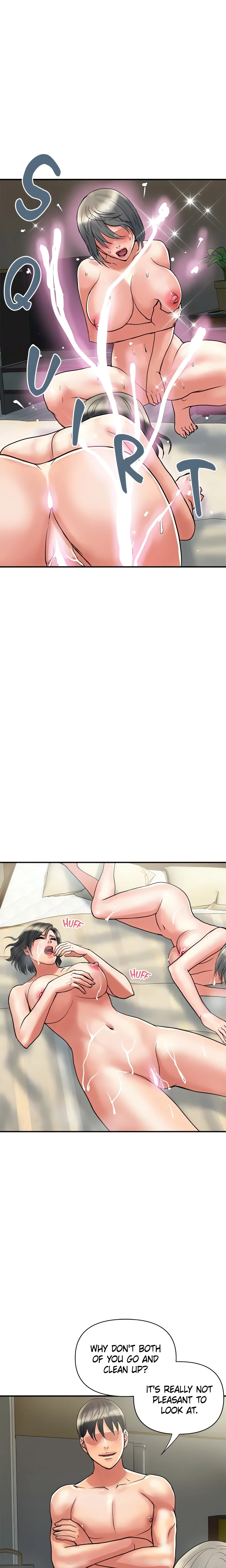 Pheromone (Official) chapter 49 page 1