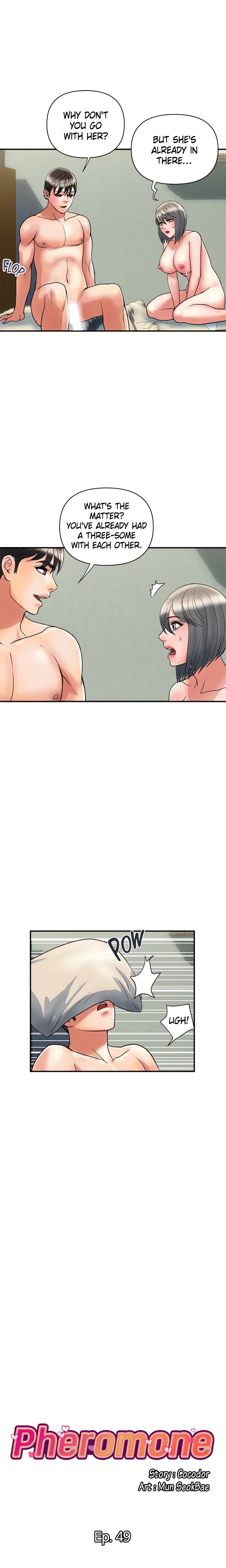 Pheromone (Official) chapter 49 page 3