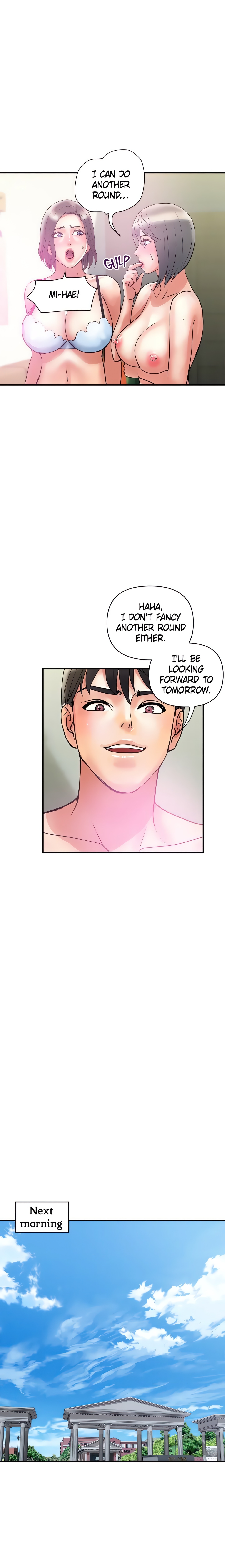Pheromone (Official) chapter 49 page 12