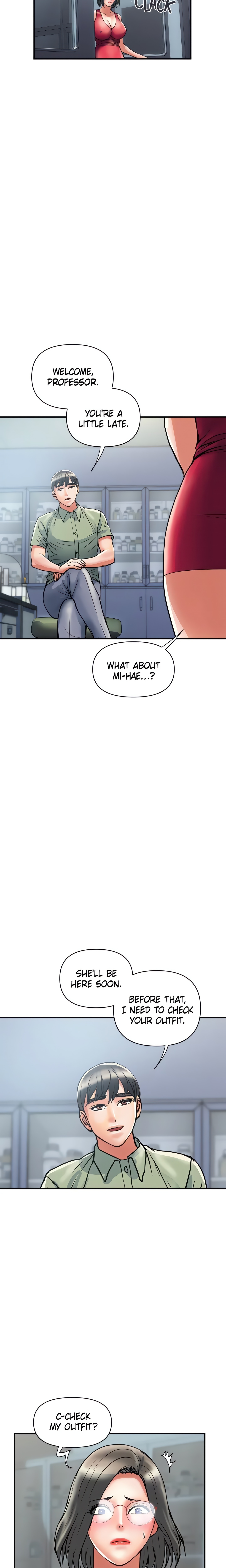 Pheromone (Official) chapter 49 page 18