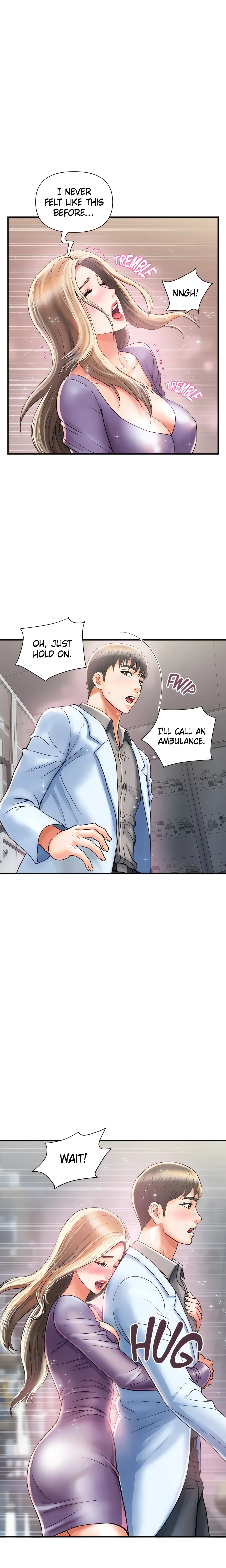 Pheromone (Official) chapter 5 page 1