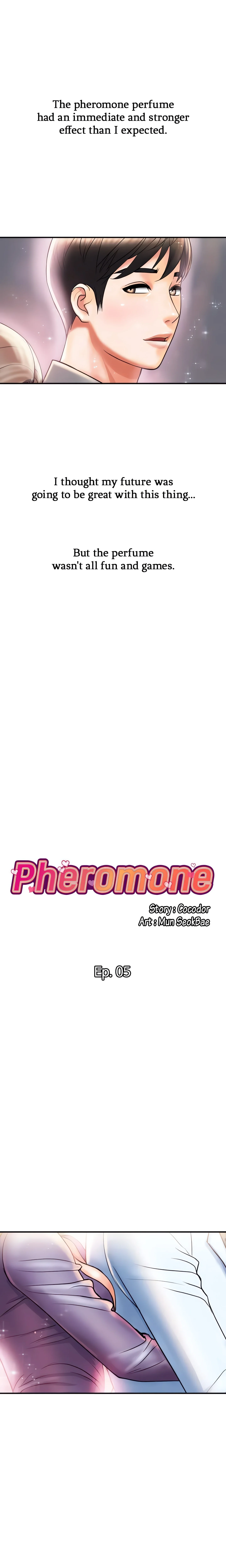 Pheromone (Official) chapter 5 page 2