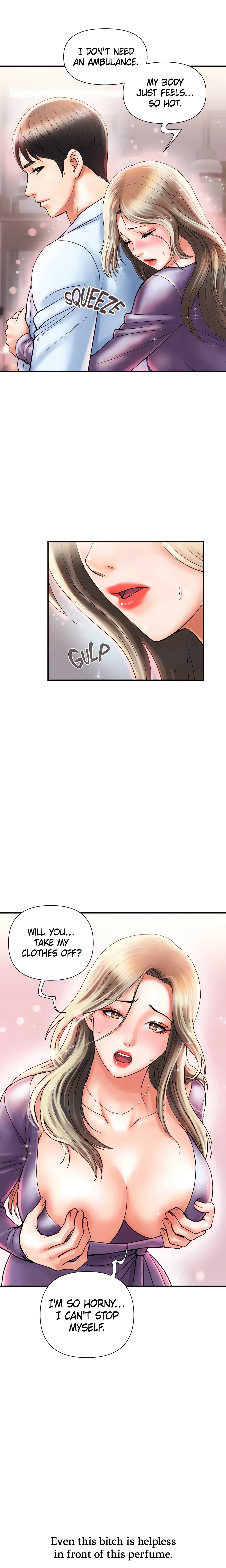 Pheromone (Official) chapter 5 page 3