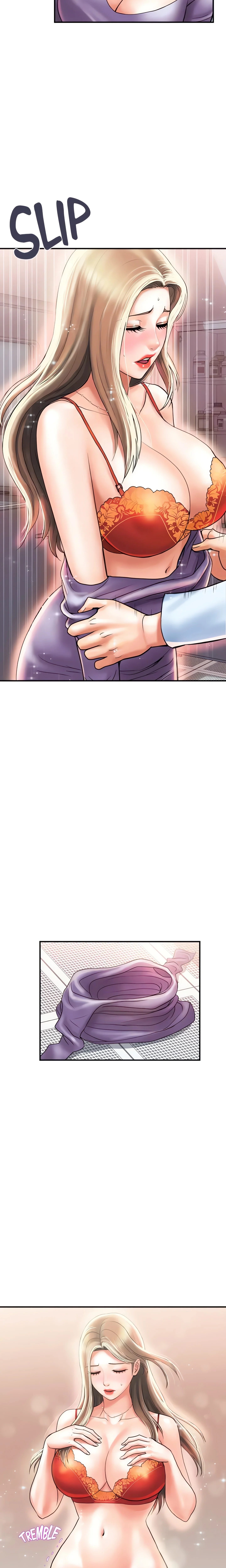 Pheromone (Official) chapter 5 page 5