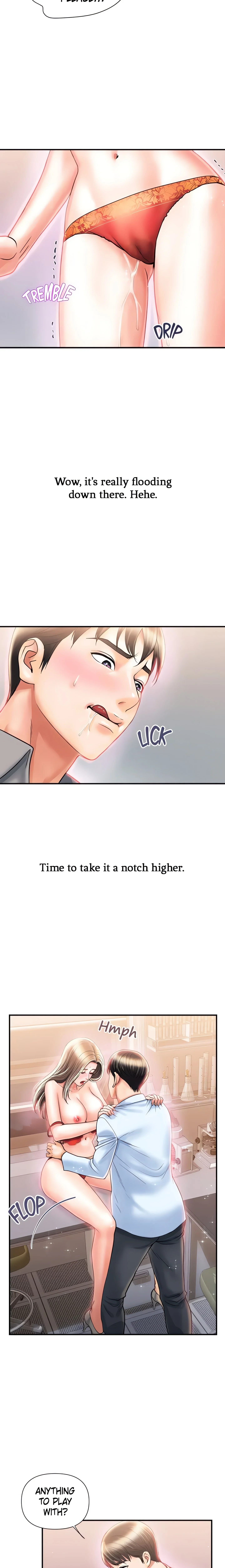 Pheromone (Official) chapter 5 page 10
