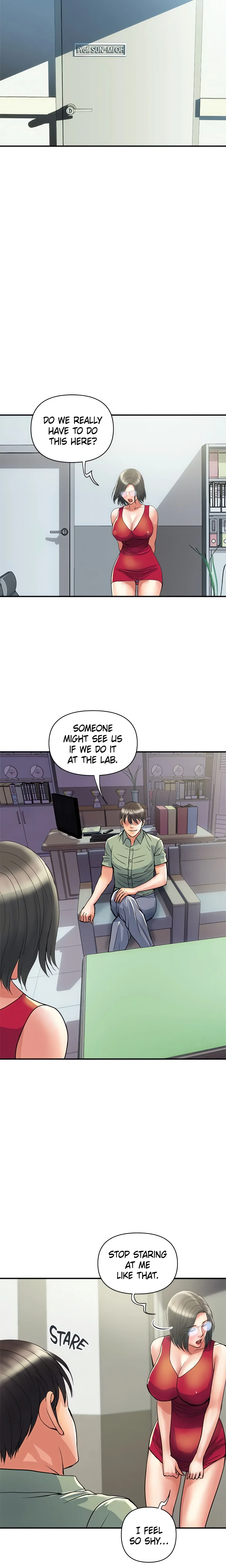 Pheromone (Official) chapter 50 page 2