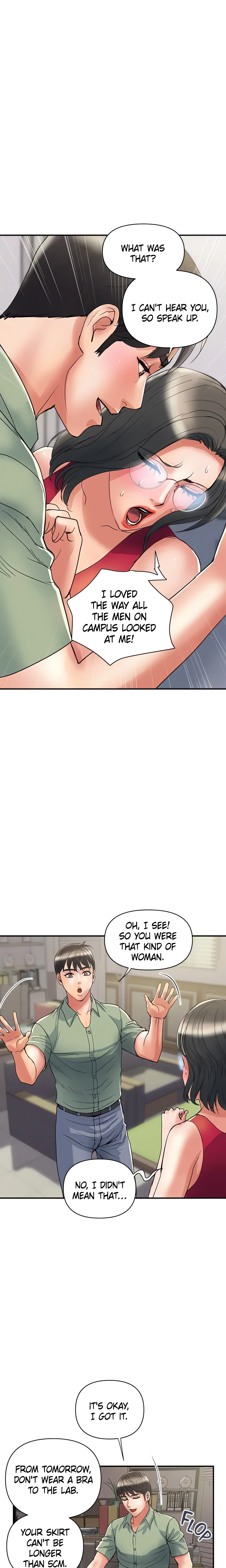 Pheromone (Official) chapter 50 page 5