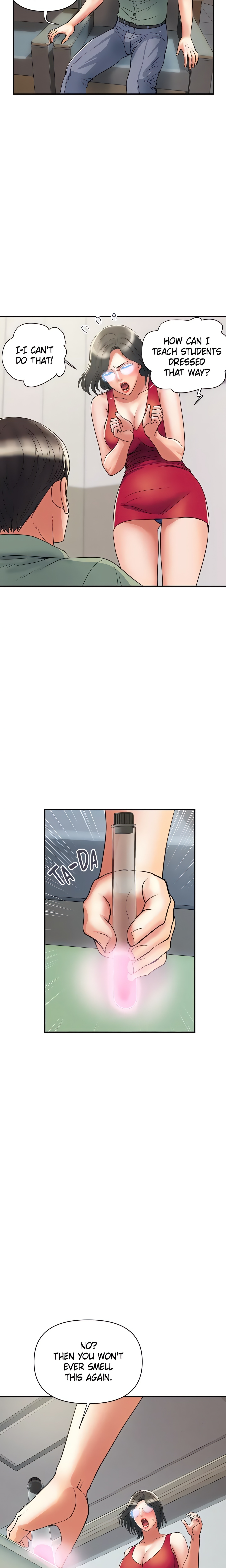 Pheromone (Official) chapter 50 page 6