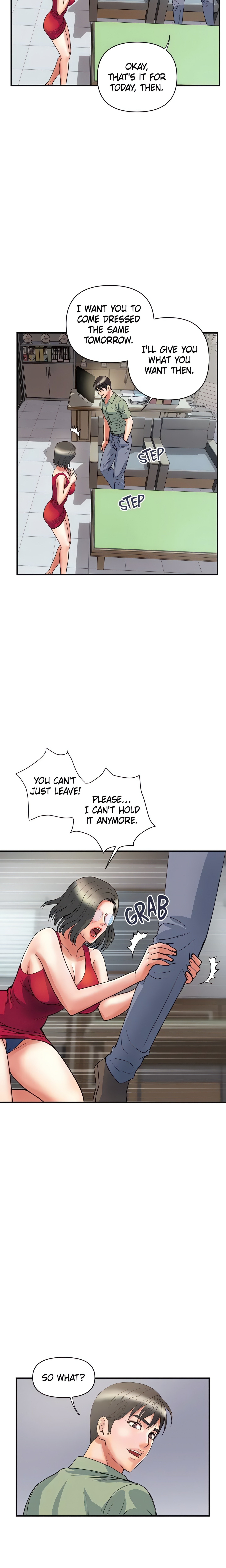 Pheromone (Official) chapter 50 page 8