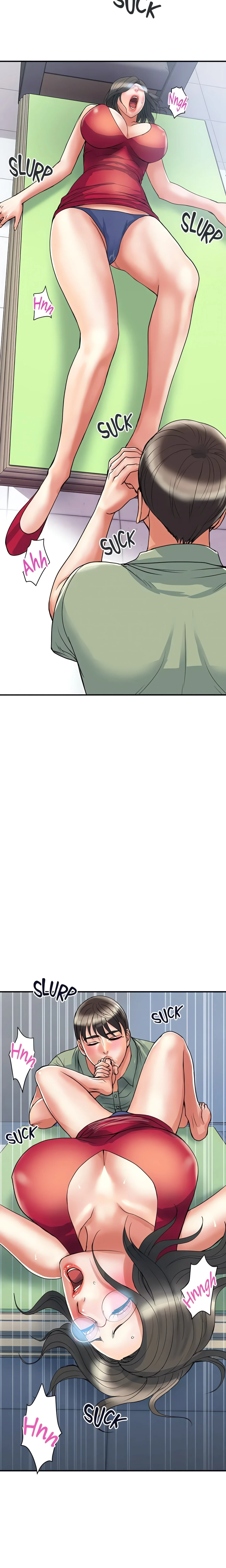 Pheromone (Official) chapter 50 page 15