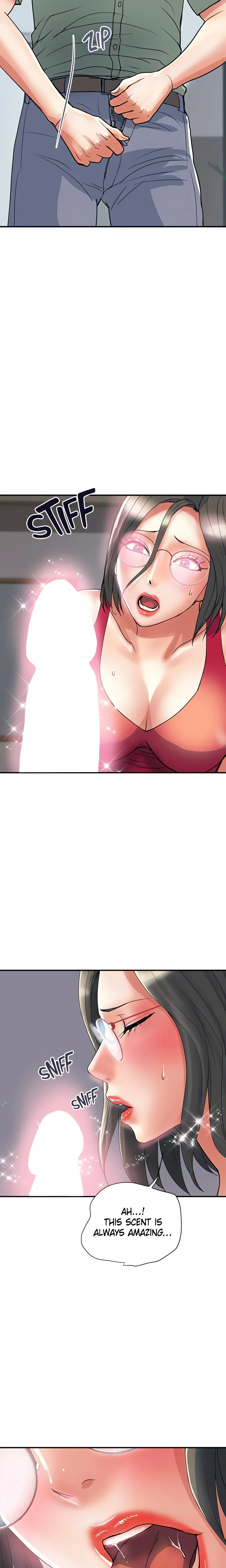 Pheromone (Official) chapter 50 page 17