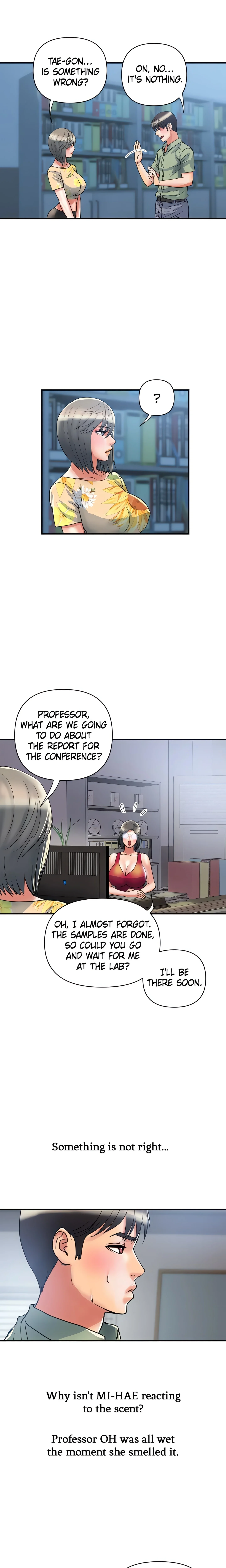 Pheromone (Official) chapter 51 page 7