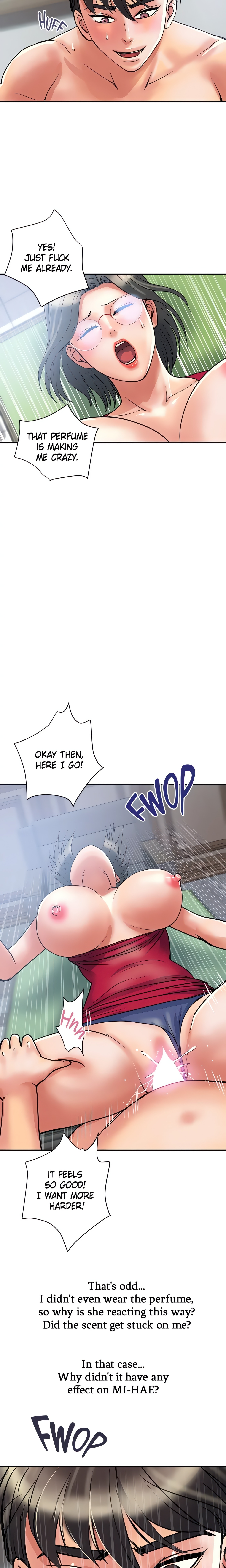 Pheromone (Official) chapter 51 page 14
