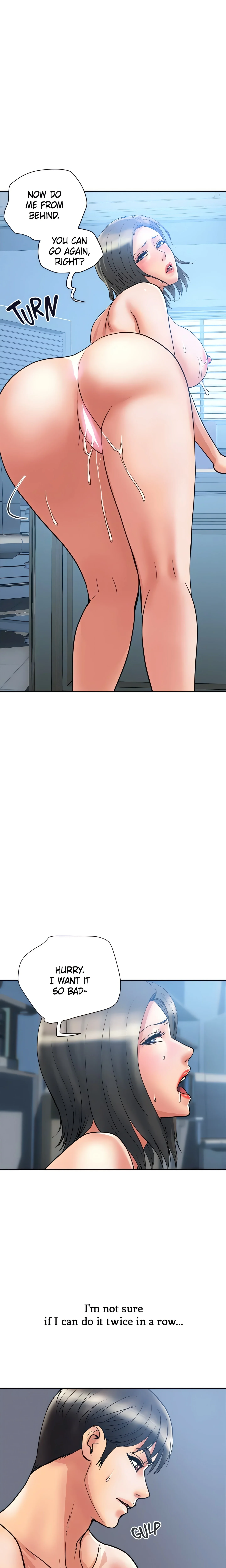 Pheromone (Official) chapter 52 page 1