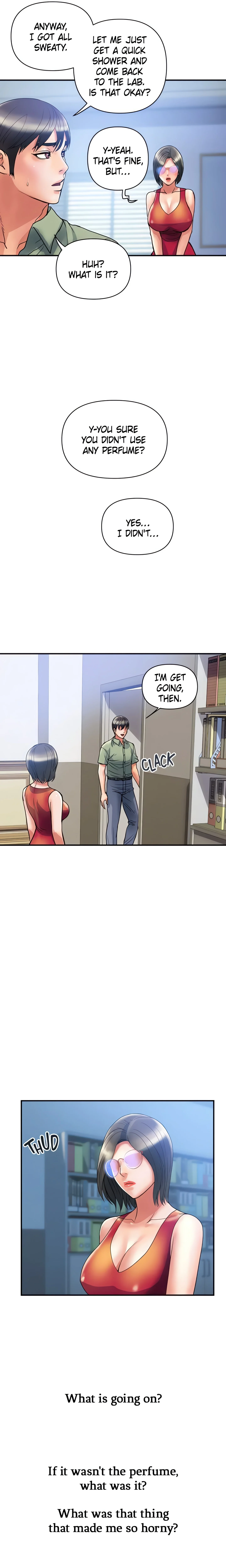 Pheromone (Official) chapter 52 page 11