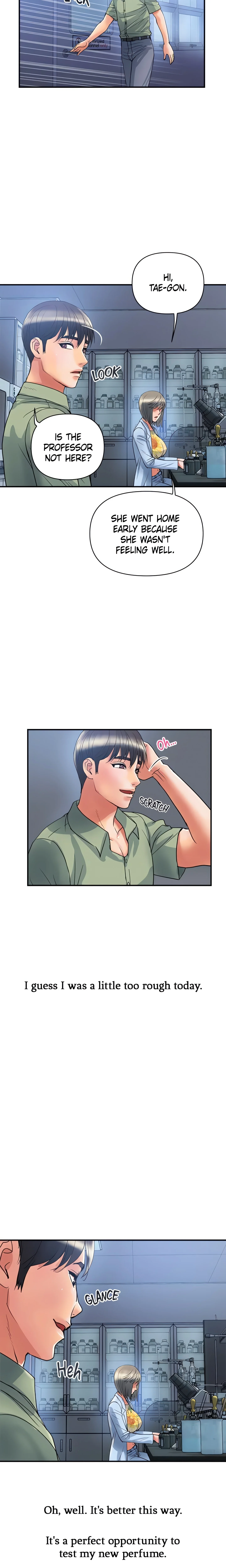 Pheromone (Official) chapter 52 page 14