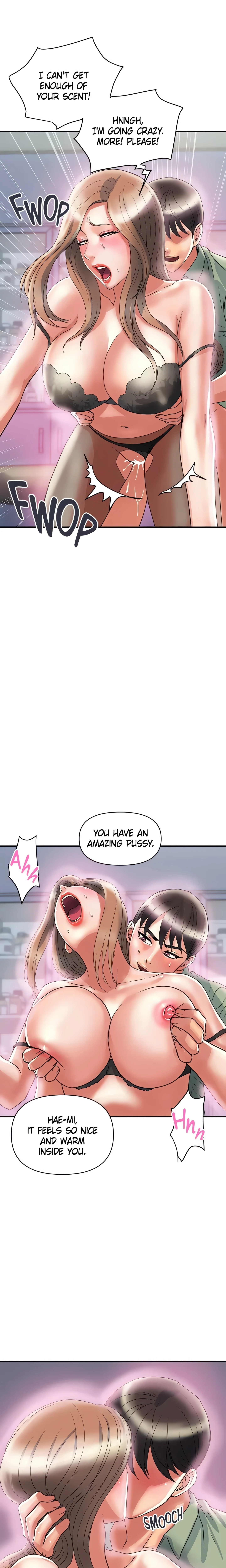 Pheromone (Official) chapter 53 page 11