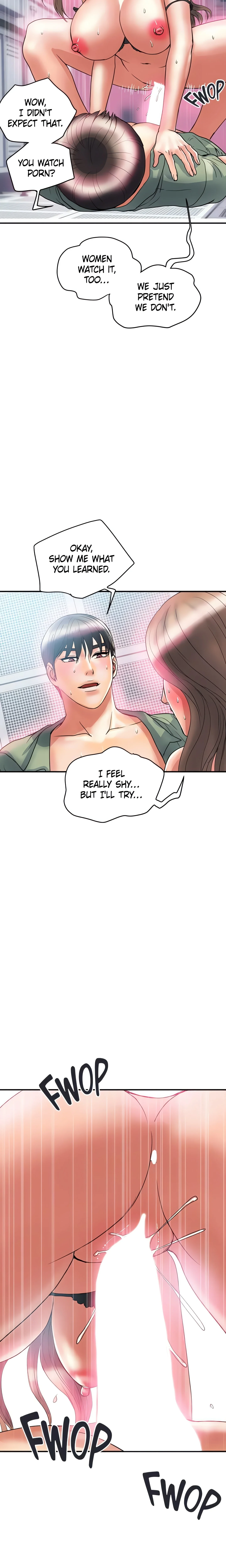 Pheromone (Official) chapter 53 page 18