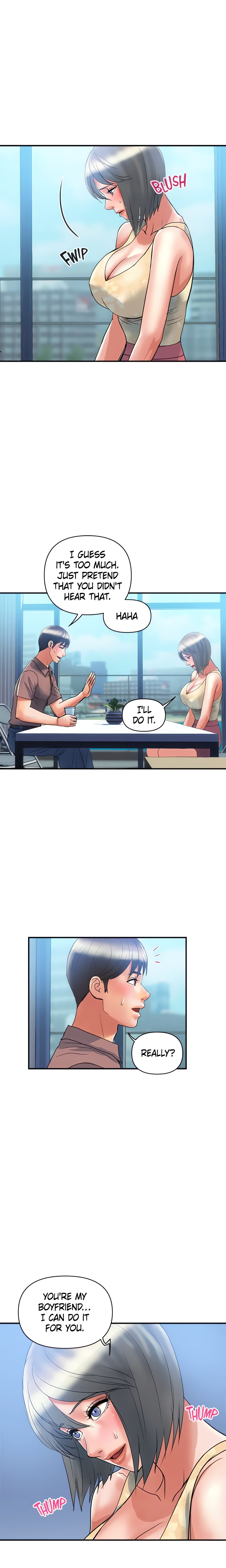 Pheromone (Official) chapter 54 page 5