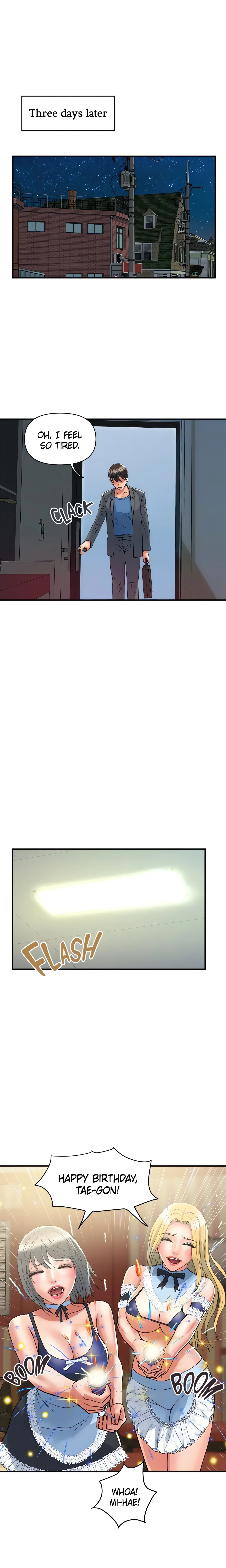 Pheromone (Official) chapter 54 page 8