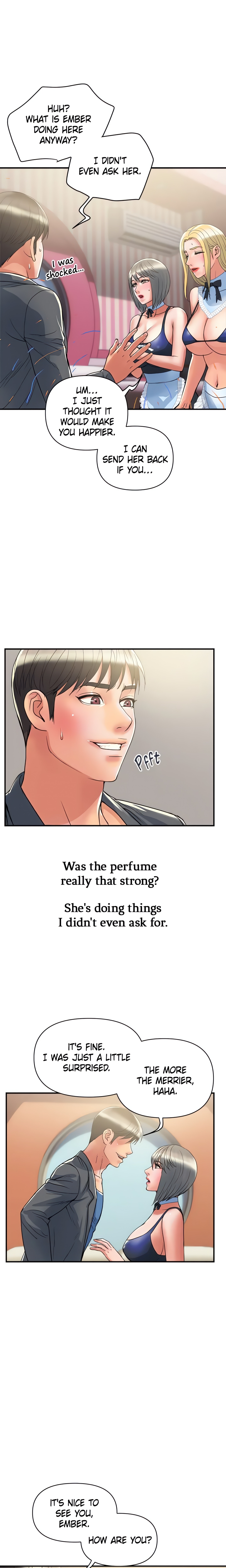 Pheromone (Official) chapter 54 page 9