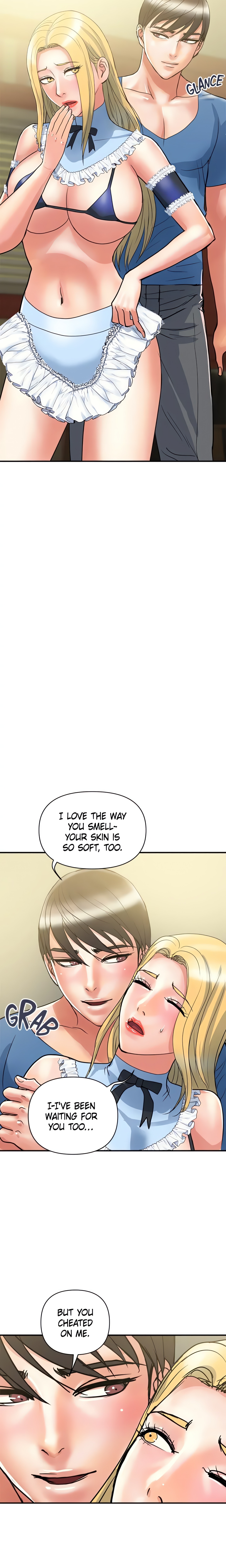 Pheromone (Official) chapter 54 page 12