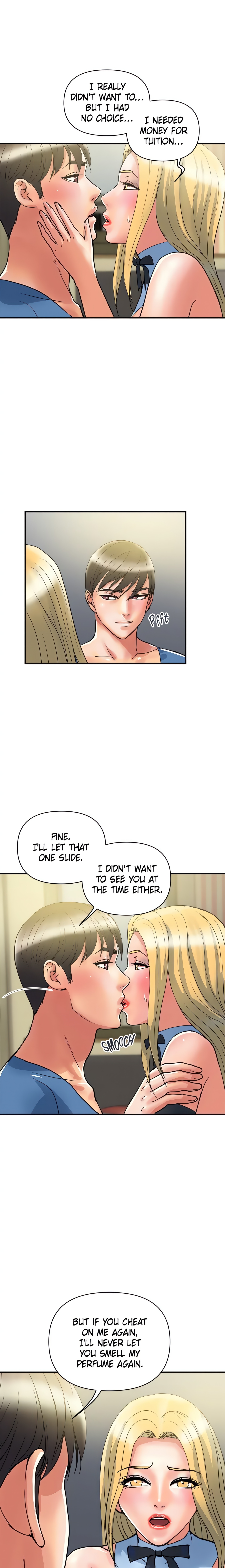 Pheromone (Official) chapter 54 page 13
