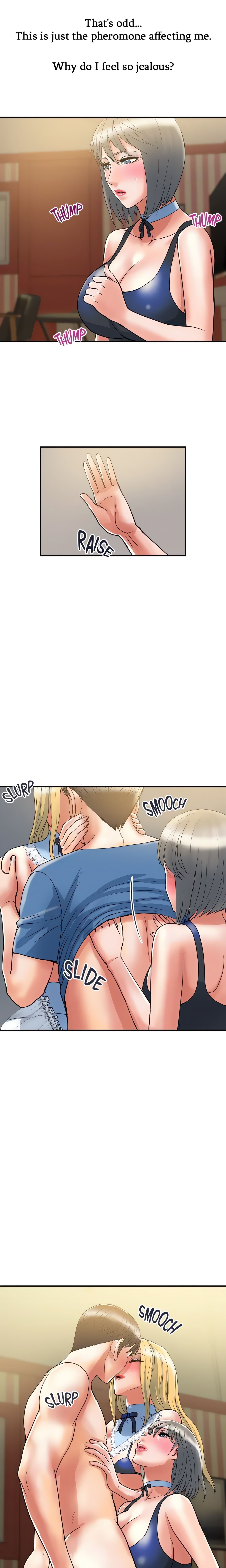 Pheromone (Official) chapter 54 page 15