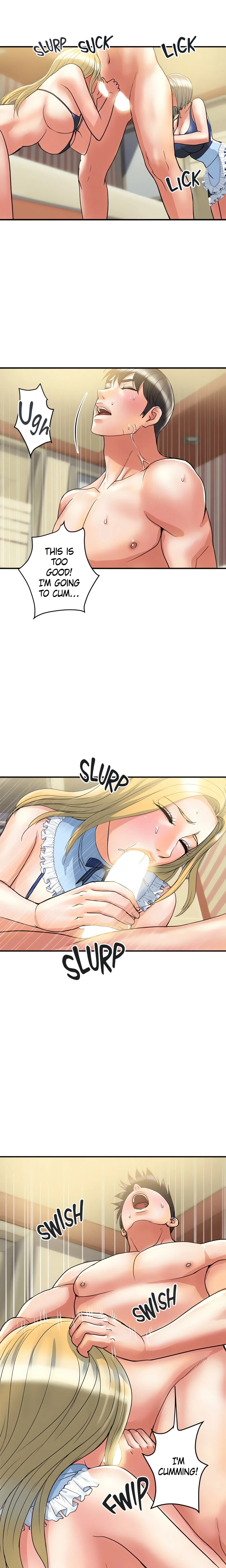 Pheromone (Official) chapter 54 page 17