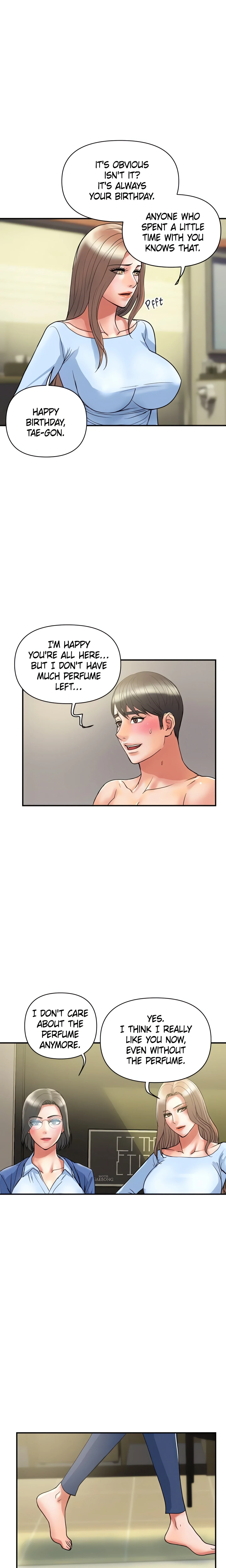 Pheromone (Official) chapter 55 page 9