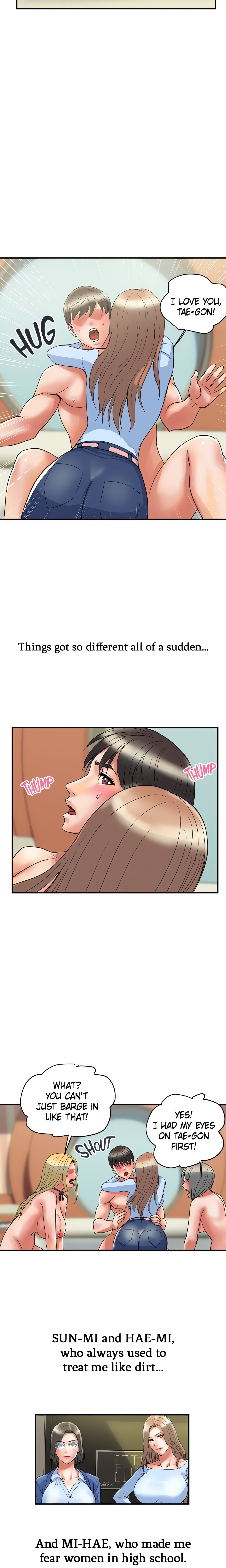 Pheromone (Official) chapter 55 page 10