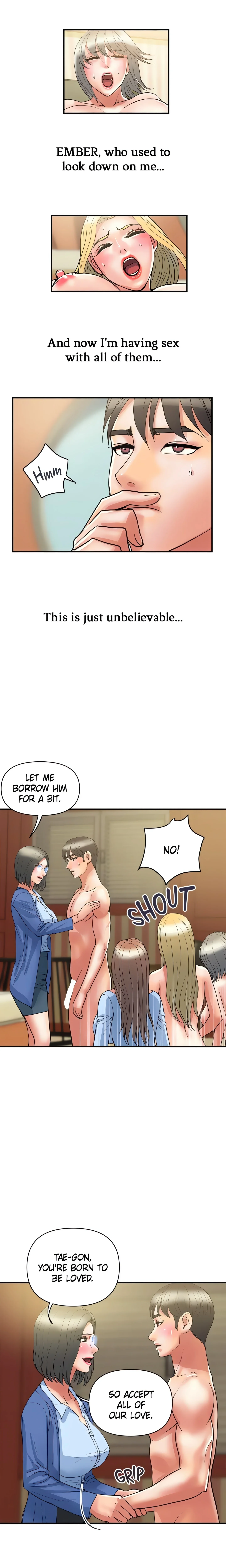Pheromone (Official) chapter 55 page 11