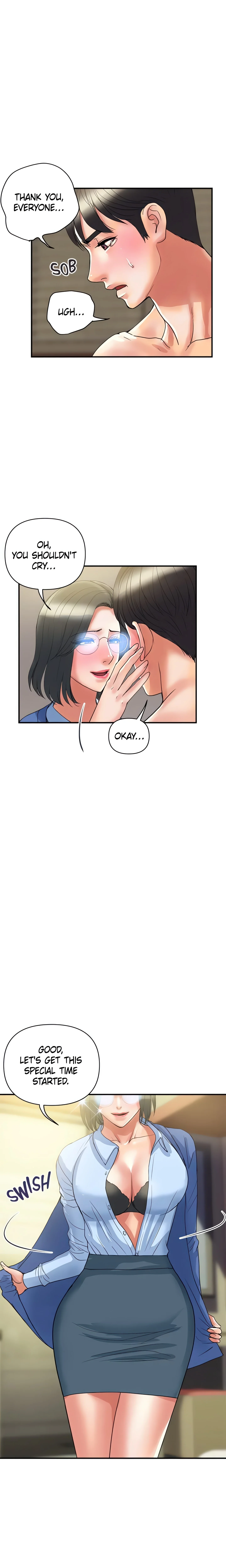 Pheromone (Official) chapter 55 page 12