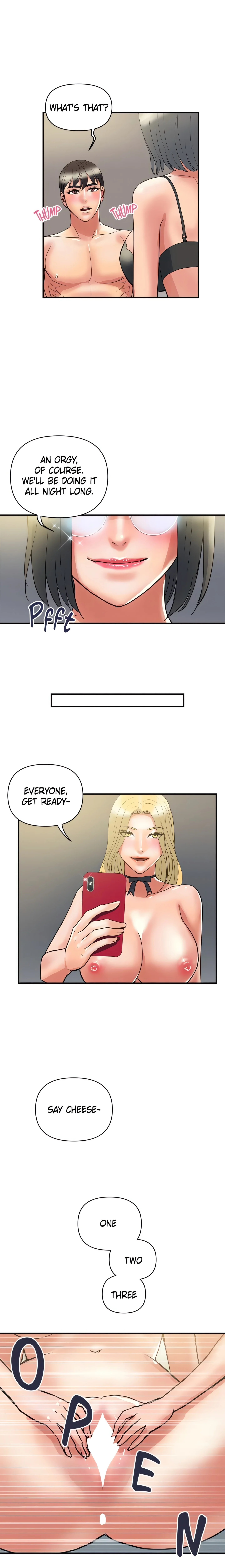 Pheromone (Official) chapter 55 page 13